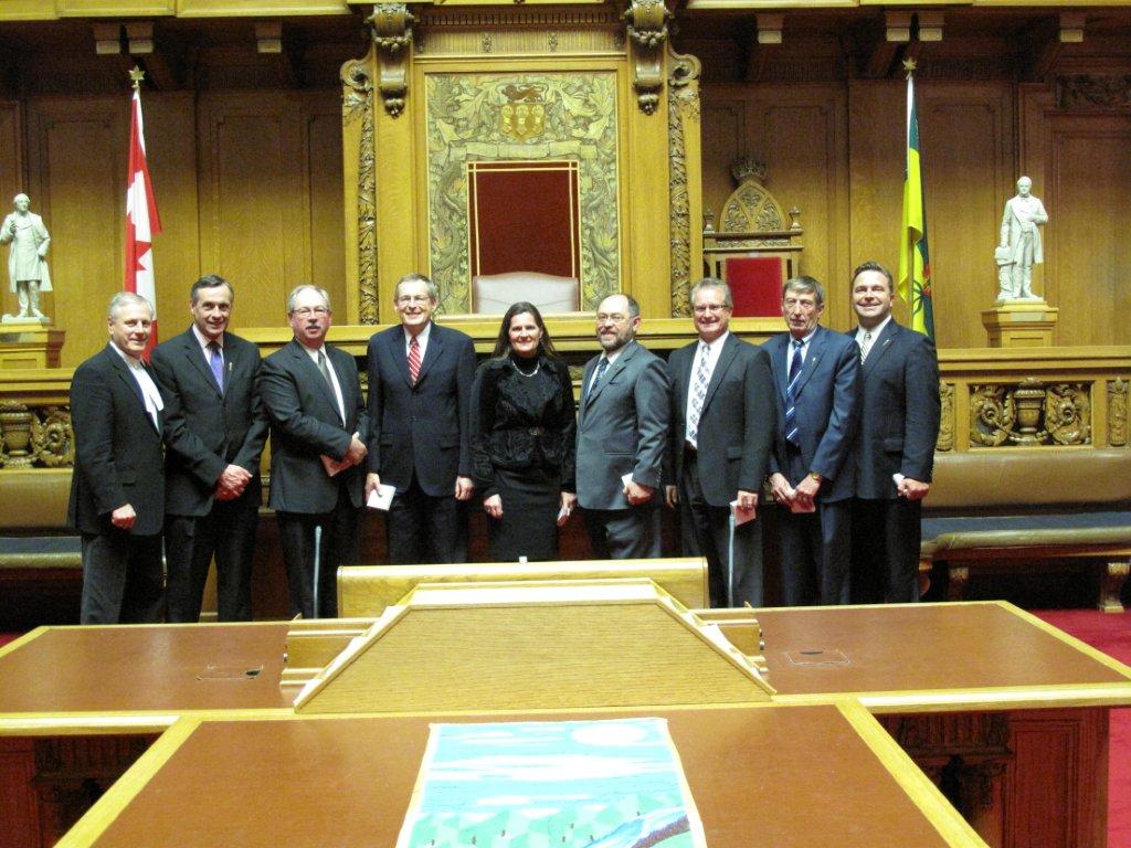 Long Service Recognition