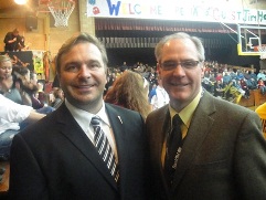 Luther College Tournament in Regina